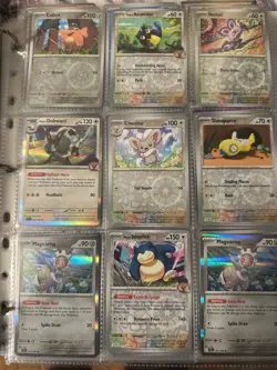 Pokemon ex - Choose Your Card | 100% Authentic Scarlet & Violet Ultra Rare Cards - Image 2