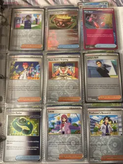 Pokemon ex - Choose Your Card | 100% Authentic Scarlet & Violet Ultra Rare Cards - Image 5