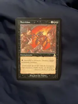 Attrition (Urza's Destiny) NM MTG - Image 1