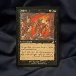 Attrition (Urza's Destiny) NM MTG - Image 1