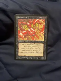 Carrion Ants (Legends) NM MTG - Image 1