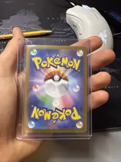 💥 Slakoth AR 117/106 sv8 Super Electric Breaker Holo Japanese Pokemon 2024 - Image 2