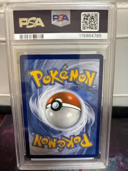 2014 POKEMON XY FLASHFIRE #69 M CHARIZARD EX PSA 3 (low Pop) - Image 2