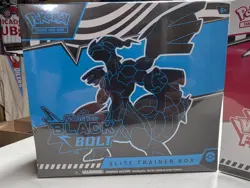 POKEMON BLACK BOLT & WHITE FLARE ELITE TRAINER BOXES LOT FACTORY SEALED IN STOCK - Image 3