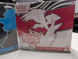 POKEMON BLACK BOLT & WHITE FLARE ELITE TRAINER BOXES LOT FACTORY SEALED IN STOCK - Image 4