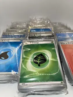 Pokemon TCG Bulk Energy Card Lot - 765 ct Sealed (SHIPPED) - Image 2