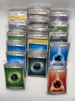 Pokemon TCG Bulk Energy Card Lot - 765 ct Sealed (SHIPPED) - Image 3