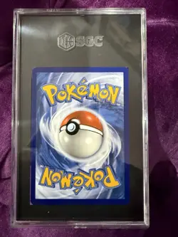 ‼2024 POKEMON TEMPORAL FORCES #180 LICKITUNG ILLUSTRATION RARE GRADE 10! 💨 - Image 2
