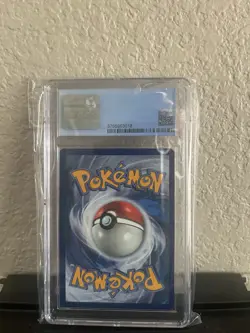 Grookey on the Ball - CGC 9 MINT - Pokemon Futsal 003/005 - Image 2