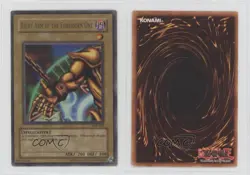 Right Arm of the Forbidden One YuGiOh Legend Blue Eyes White Dragon 2002 0hj2 - Image 3