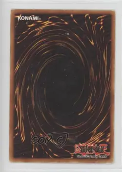 Right Leg of the Forbidden One YuGiOh end Blue Eyes White Dragon #LOB-120 12w3 - Image 2
