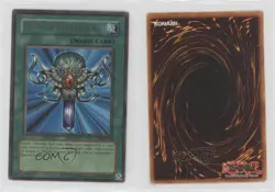 Monster Reborn YuGiOh Legend of Blue Eyes White Dragon #LOB-118 2002 1de9 - Image 3