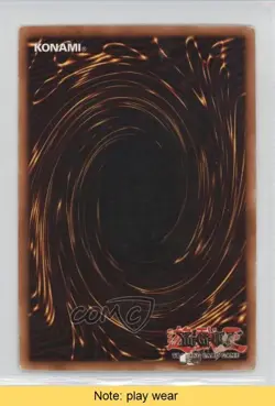 Armored Starfish YuGiOh Legend of Blue Eyes White Dragon #LOB-116 2002 READ 2u3 - Image 2