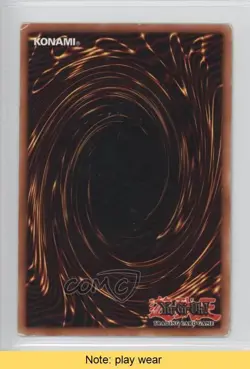 Drooling Lizard YuGiOh Legend of Blue Eyes White Dragon #LOB-115 2002 READ 2u3 - Image 2