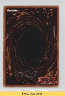 Darkworld Thorns YuGiOh Legend of Blue Eyes White Dragon #LOB-114 2002 READ 2u3 - Image 2