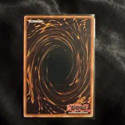 Yugioh Horus the Black Flame Dragon LV8 EEN-ENSE1 Limited Ed. Secret Rare - NM - Image 4