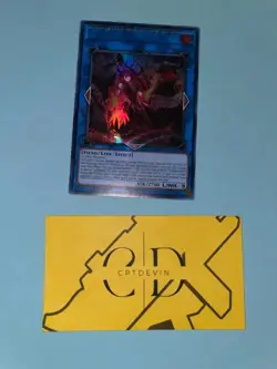 Yugioh! Promethean Princess, Bestower of Flames - RA03 - Ultra Rare - NM - Image 1