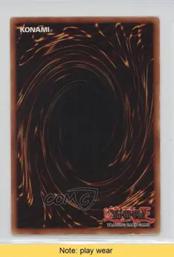 Spike Seadra YuGiOh Legend of Blue Eyes White Dragon #LOB-103 2002 READ 2u3 - Image 2