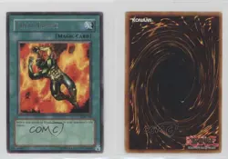 Final Flame (R) YuGiOh Legend of Blue Eyes White Dragon #LOB-100 2002 12kb - Image 3