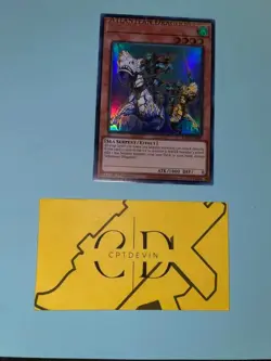 Yugioh! Misprint! Atlantean Dragoons - RA03 - Ultra Rare - NM - Image 1