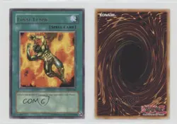 Final Flame (R) YuGiOh Legend of Blue Eyes White Dragon #LOB-100 2002 gl9 - Image 3