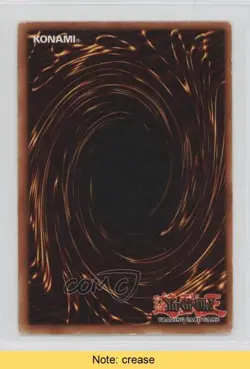 Fireyarou YuGiOh Legend of Blue Eyes White Dragon #LOB-085 2002 READ 2u3 - Image 2