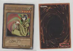 Spirit of the Harp (R) YuGiOh Legend Blue Eyes White Dragon #LOB-078 2002 12xy - Image 3
