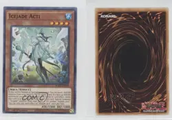 Icejade Acti 1st Ed. YuGiOh Burst of Destiny #BODE-EN008 0iv - Image 3