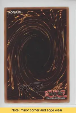 Man Eater YuGiOh Legend of Blue Eyes White Dragon #LOB-075 2002 READ to3 - Image 2
