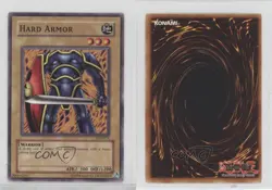 Hard Armor YuGiOh Legend of Blue Eyes White Dragon #LOB-074 2002 wq8 - Image 3