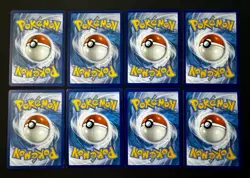 8x Phantump Trevenant Pokemon Card Lot W/ Holo & Reverse Halloween Pokemon 🎃 - Image 2