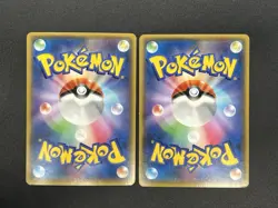 Team Magma's Groudon 015/034 Team Aqua's Kyogre 006/034 EX CP1 Pokemon Card - Image 3