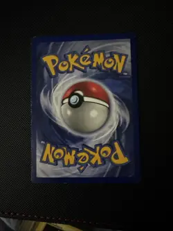 1999 Pokemon Mewtwo #3 Promo Card Kids WB Presents Pokemon The First Movie - Image 2