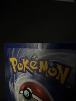 1999 Pokemon Mewtwo #3 Promo Card Kids WB Presents Pokemon The First Movie - Image 3