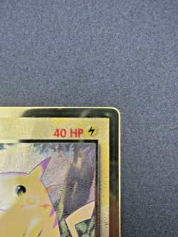 Pikachu - (Celebrations Metal Card) 058/102 Miscellaneous Cards & Products Holo - Image 4