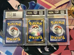 Pokemon Expedition Graded Card Lot - Image 2