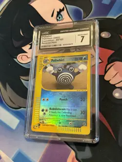 Pokemon Expedition Graded Card Lot - Image 3