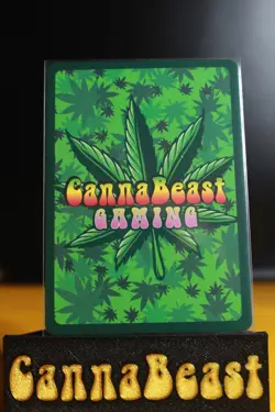 Le Chef Bnaggy Contract Card 59/100 Cannabeast - Image 3