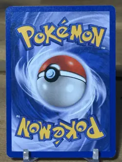 Arcanine 33/130 - Uncommon - Vintage 2000 English Base Set 2 Pokemon Card - NM - Image 2