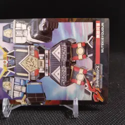 MUTEKISYOGUN Ninja Sentai Kakuranger Card TOEI Japan Vintage Japanese No.162 - Image 4