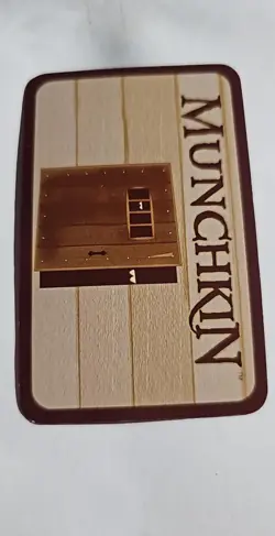 Munchkin Double Order Promo Card - Never played - Image 2