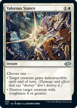 Valorous Stance (59) - 59 / English / Near Mint MTG - Image 1