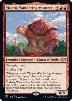 Yidaro, Wandering Monster - 625 / English / Near Mint MTG - Image 1