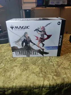 Final Fantasy Bundle MTG - Sealed Universes Beyond - NEW Magic the Gathering - Image 1
