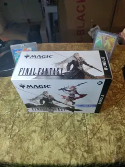 Final Fantasy Bundle MTG - Sealed Universes Beyond - NEW Magic the Gathering - Image 2