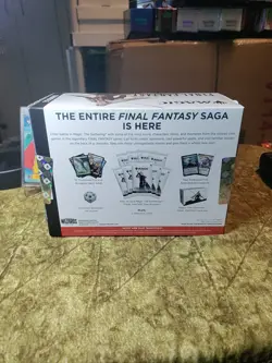 Final Fantasy Bundle MTG - Sealed Universes Beyond - NEW Magic the Gathering - Image 5