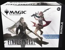 Final Fantasy Bundle MTG - Sealed Universes Beyond - NEW Magic the Gathering - Image 1