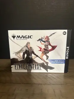 Final Fantasy Bundle MTG - Sealed Universes Beyond - NEW Magic the Gathering - Image 1