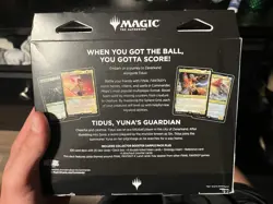 Magic: The Gathering Final Fantasy X Commander Deck Counter Blitz Tidus MTG FF - Image 2