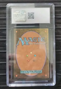 Mtg Riptide. (CGC) 9.5 The Dark [1994] - Image 2
